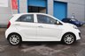 USED 2014 14 KIA PICANTO 1.25 3 Hatchback 5dr Petrol Manual Euro 5 (84 bhp) Heated Seats - Parking Sensors - &pound;20 Road Tax