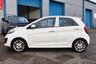 USED 2014 14 KIA PICANTO 1.25 3 Hatchback 5dr Petrol Manual Euro 5 (84 bhp) Heated Seats - Parking Sensors - &pound;20 Road Tax