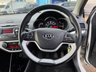 USED 2014 14 KIA PICANTO 1.25 3 Hatchback 5dr Petrol Manual Euro 5 (84 bhp) Heated Seats - Parking Sensors - &pound;20 Road Tax