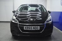 USED 2015 65 PEUGEOT 208 1.6 BlueHDi Active Hatchback 5dr Diesel Manual Euro 6 (75 ps) &pound;20 Road Tax - Cruise Control - Bluetooth