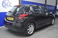 USED 2015 65 PEUGEOT 208 1.6 BlueHDi Active Hatchback 5dr Diesel Manual Euro 6 (75 ps) &pound;20 Road Tax - Cruise Control - Bluetooth
