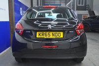USED 2015 65 PEUGEOT 208 1.6 BlueHDi Active Hatchback 5dr Diesel Manual Euro 6 (75 ps) &pound;20 Road Tax - Cruise Control - Bluetooth