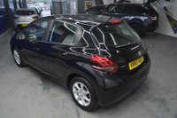 USED 2015 65 PEUGEOT 208 1.6 BlueHDi Active Hatchback 5dr Diesel Manual Euro 6 (75 ps) &pound;20 Road Tax - Cruise Control - Bluetooth