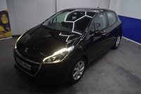 USED 2015 65 PEUGEOT 208 1.6 BlueHDi Active Hatchback 5dr Diesel Manual Euro 6 (75 ps) &pound;20 Road Tax - Cruise Control - Bluetooth