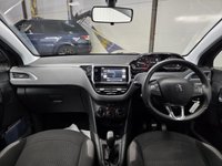USED 2015 65 PEUGEOT 208 1.6 BlueHDi Active Hatchback 5dr Diesel Manual Euro 6 (75 ps) &pound;20 Road Tax - Cruise Control - Bluetooth