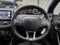 USED 2015 65 PEUGEOT 208 1.6 BlueHDi Active Hatchback 5dr Diesel Manual Euro 6 (75 ps) &pound;20 Road Tax - Cruise Control - Bluetooth