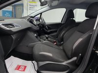 USED 2015 65 PEUGEOT 208 1.6 BlueHDi Active Hatchback 5dr Diesel Manual Euro 6 (75 ps) &pound;20 Road Tax - Cruise Control - Bluetooth