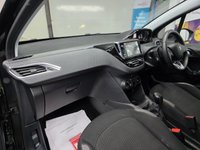 USED 2015 65 PEUGEOT 208 1.6 BlueHDi Active Hatchback 5dr Diesel Manual Euro 6 (75 ps) &pound;20 Road Tax - Cruise Control - Bluetooth