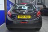 USED 2015 65 PEUGEOT 208 1.6 BlueHDi Active Hatchback 5dr Diesel Manual Euro 6 (75 ps) &pound;20 Road Tax - Cruise Control - Bluetooth