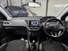 USED 2015 65 PEUGEOT 208 1.6 BlueHDi Active Hatchback 5dr Diesel Manual Euro 6 (75 ps) &pound;20 Road Tax - Cruise Control - Bluetooth