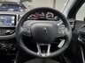 USED 2015 65 PEUGEOT 208 1.6 BlueHDi Active Hatchback 5dr Diesel Manual Euro 6 (75 ps) &pound;20 Road Tax - Cruise Control - Bluetooth