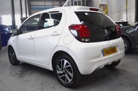 USED 2015 15 PEUGEOT 108 1.2 VTi PureTech Allure Hatchback 5dr Petrol Manual Euro 5 (82 ps) 1 Owner - Cruise Control - Reverse Camera