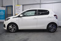 USED 2015 15 PEUGEOT 108 1.2 VTi PureTech Allure Hatchback 5dr Petrol Manual Euro 5 (82 ps) 1 Owner - Cruise Control - Reverse Camera