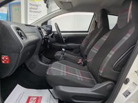 USED 2015 15 PEUGEOT 108 1.2 VTi PureTech Allure Hatchback 5dr Petrol Manual Euro 5 (82 ps) 1 Owner - Cruise Control - Reverse Camera