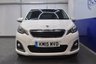 USED 2015 15 PEUGEOT 108 1.2 VTi PureTech Allure Hatchback 5dr Petrol Manual Euro 5 (82 ps) 1 Owner - Cruise Control - Reverse Camera