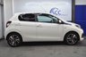 USED 2015 15 PEUGEOT 108 1.2 VTi PureTech Allure Hatchback 5dr Petrol Manual Euro 5 (82 ps) 1 Owner - Cruise Control - Reverse Camera