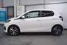 USED 2015 15 PEUGEOT 108 1.2 VTi PureTech Allure Hatchback 5dr Petrol Manual Euro 5 (82 ps) 1 Owner - Cruise Control - Reverse Camera