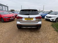 USED 2023 23 MG MG HS 1.5 T-GDI Exclusive SUV 5dr Petrol Manual Euro 6 (s/s) (162 ps) 