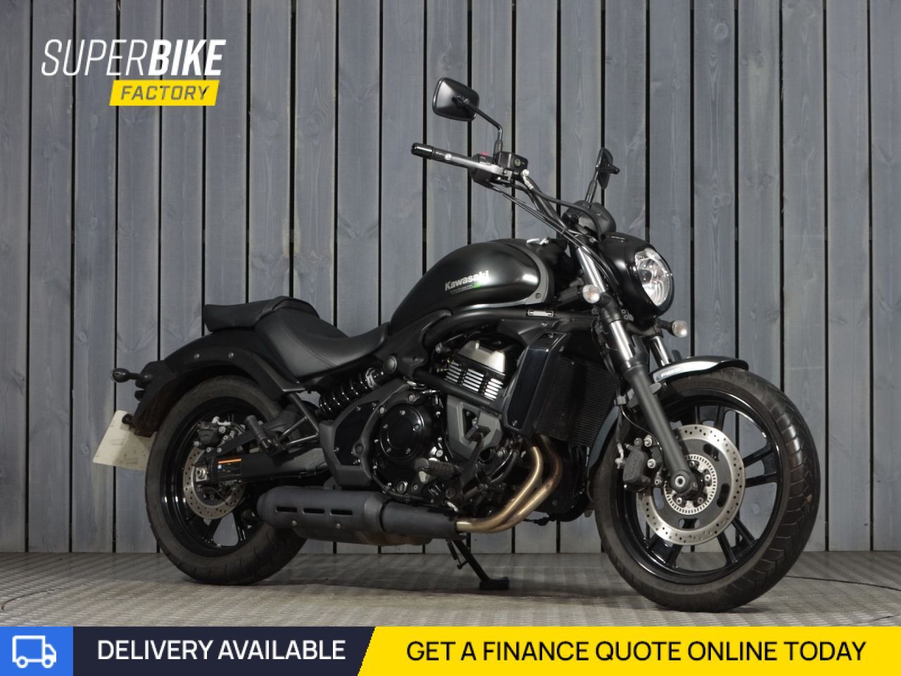 KAWASAKI Vulcan S 650