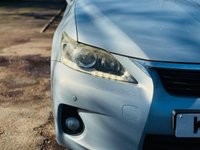 USED 2011 11 LEXUS CT 1.8 200h SE-L Hatchback 5dr Petrol Hybrid CVT Euro 5 (s/s) (136 ps) LOW MILES+LEATHER+SAT NAV+ULEZ