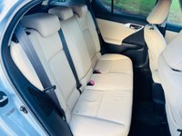 USED 2011 11 LEXUS CT 1.8 200h SE-L Hatchback 5dr Petrol Hybrid CVT Euro 5 (s/s) (136 ps) LOW MILES+LEATHER+SAT NAV+ULEZ
