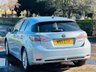 USED 2011 11 LEXUS CT 1.8 200h SE-L Hatchback 5dr Petrol Hybrid CVT Euro 5 (s/s) (136 ps) LOW MILES+LEATHER+SAT NAV+ULEZ