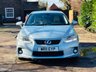 USED 2011 11 LEXUS CT 1.8 200h SE-L Hatchback 5dr Petrol Hybrid CVT Euro 5 (s/s) (136 ps) LOW MILES+LEATHER+SAT NAV+ULEZ