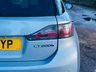 USED 2011 11 LEXUS CT 1.8 200h SE-L Hatchback 5dr Petrol Hybrid CVT Euro 5 (s/s) (136 ps) LOW MILES+LEATHER+SAT NAV+ULEZ