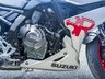 USED 2025 25 SUZUKI GSX-8R 776 Super Sports Euro 5 - Just 95 Miles Nationwide Delivery &pound;149 - 9.9% APR