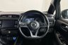 USED 2021 71 NISSAN LEAF 40kWh Tekna Hatchback 5dr Electric Auto (150 ps) Tech Pack, Heat Pack, LED Pack, Touchscreen, NissanConnect Satellite Navigation Tech Pack, Heat Pack, LED Pack, Touchscreen, NissanConnect Satellite Navigation