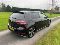 USED 2019 19 VOLKSWAGEN GOLF 2.0 TSI R Hatchback 3dr Petrol DSG 4Motion Euro 6 (s/s) (300 ps) 