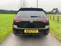 USED 2019 19 VOLKSWAGEN GOLF 2.0 TSI R Hatchback 3dr Petrol DSG 4Motion Euro 6 (s/s) (300 ps) 