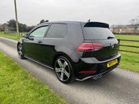 USED 2019 19 VOLKSWAGEN GOLF 2.0 TSI R Hatchback 3dr Petrol DSG 4Motion Euro 6 (s/s) (300 ps) 