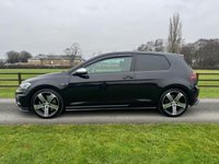 USED 2019 19 VOLKSWAGEN GOLF 2.0 TSI R Hatchback 3dr Petrol DSG 4Motion Euro 6 (s/s) (300 ps) 