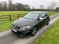 USED 2019 19 VOLKSWAGEN GOLF 2.0 TSI R Hatchback 3dr Petrol DSG 4Motion Euro 6 (s/s) (300 ps) 
