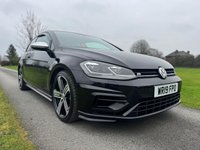USED 2019 19 VOLKSWAGEN GOLF 2.0 TSI R Hatchback 3dr Petrol DSG 4Motion Euro 6 (s/s) (300 ps) 