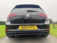 USED 2019 19 VOLKSWAGEN GOLF 2.0 TSI R Hatchback 3dr Petrol DSG 4Motion Euro 6 (s/s) (300 ps) 