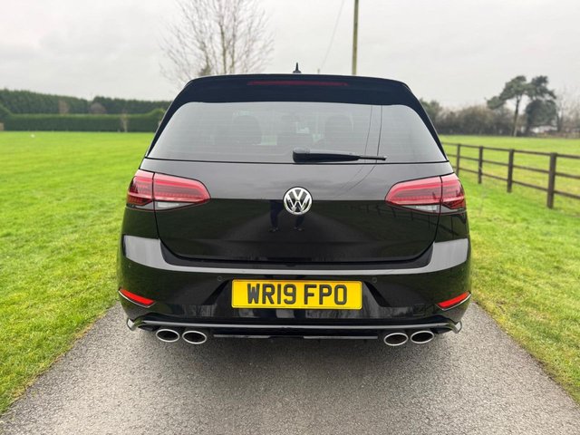 2019 Volkswagen Golf 2L R 3dr - Photo 5