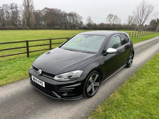 2019 Volkswagen Golf 2L R 3dr - Photo 11