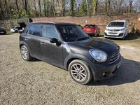USED 2014 64 MINI COUNTRYMAN 1.6 Cooper D SUV 5dr Diesel Manual Euro 5 (s/s) (112 ps) OVER &pound;4000 IN FACTORY OPTIONS