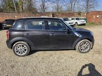 USED 2014 64 MINI COUNTRYMAN 1.6 Cooper D SUV 5dr Diesel Manual Euro 5 (s/s) (112 ps) OVER &pound;4000 IN FACTORY OPTIONS