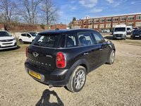USED 2014 64 MINI COUNTRYMAN 1.6 Cooper D SUV 5dr Diesel Manual Euro 5 (s/s) (112 ps) OVER &pound;4000 IN FACTORY OPTIONS