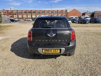 USED 2014 64 MINI COUNTRYMAN 1.6 Cooper D SUV 5dr Diesel Manual Euro 5 (s/s) (112 ps) OVER &pound;4000 IN FACTORY OPTIONS