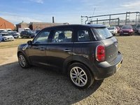 USED 2014 64 MINI COUNTRYMAN 1.6 Cooper D SUV 5dr Diesel Manual Euro 5 (s/s) (112 ps) OVER &pound;4000 IN FACTORY OPTIONS