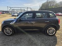 USED 2014 64 MINI COUNTRYMAN 1.6 Cooper D SUV 5dr Diesel Manual Euro 5 (s/s) (112 ps) OVER &pound;4000 IN FACTORY OPTIONS