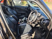 USED 2014 64 MINI COUNTRYMAN 1.6 Cooper D SUV 5dr Diesel Manual Euro 5 (s/s) (112 ps) OVER &pound;4000 IN FACTORY OPTIONS