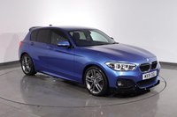 USED 2019 19 BMW 1 SERIES 2.0 125d M Sport Hatchback 5dr Diesel Auto Euro 6 (s/s) (224 ps) AUTOMATIC I 8 DOCUMENTED SERVICES