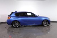 USED 2019 19 BMW 1 SERIES 2.0 125d M Sport Hatchback 5dr Diesel Auto Euro 6 (s/s) (224 ps) AUTOMATIC I 8 DOCUMENTED SERVICES