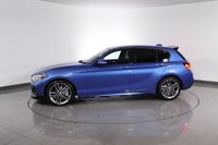 USED 2019 19 BMW 1 SERIES 2.0 125d M Sport Hatchback 5dr Diesel Auto Euro 6 (s/s) (224 ps) AUTOMATIC I 8 DOCUMENTED SERVICES