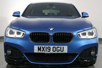 USED 2019 19 BMW 1 SERIES 2.0 125d M Sport Hatchback 5dr Diesel Auto Euro 6 (s/s) (224 ps) AUTOMATIC I 8 DOCUMENTED SERVICES
